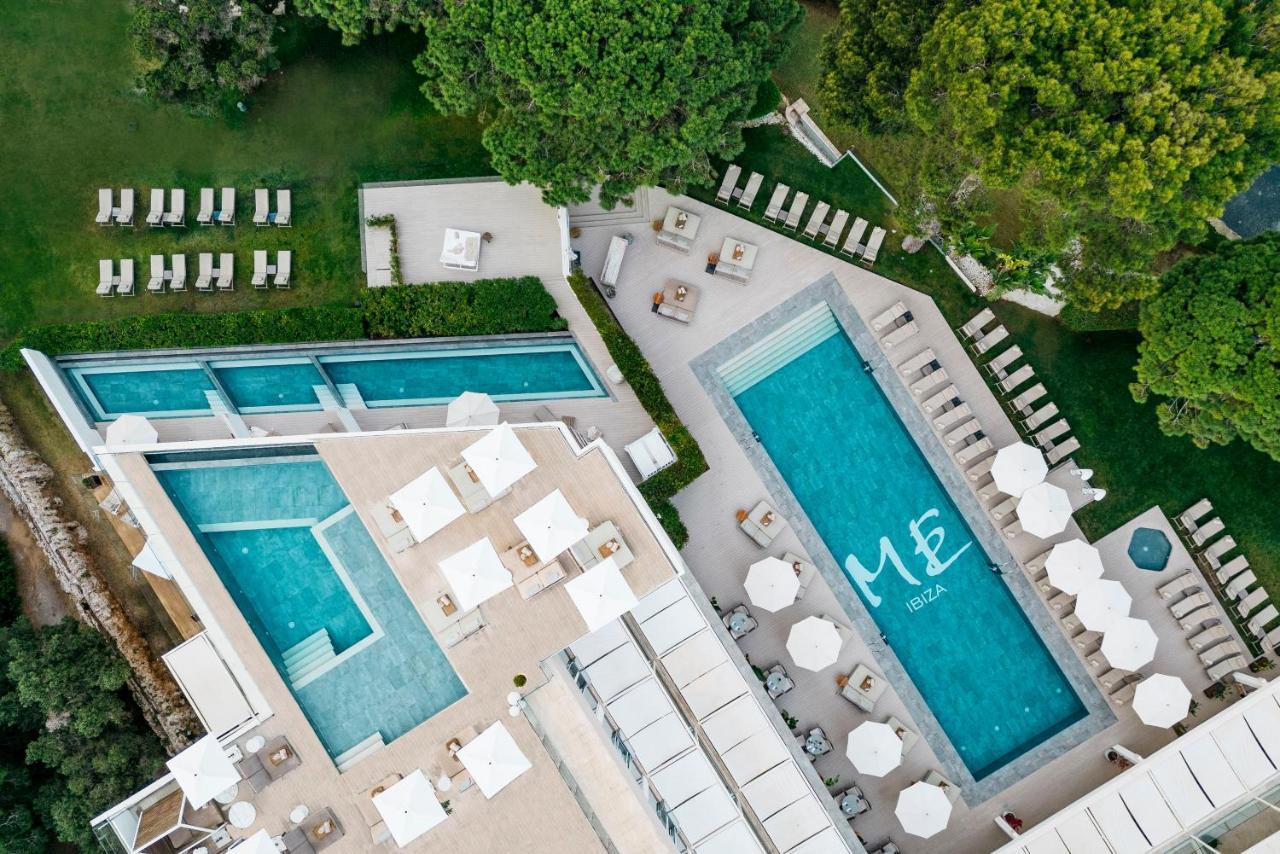 Me Ibiza - The Leading Hotels Of The World Санта-Еулалія-дель-Ріо Екстер'єр фото