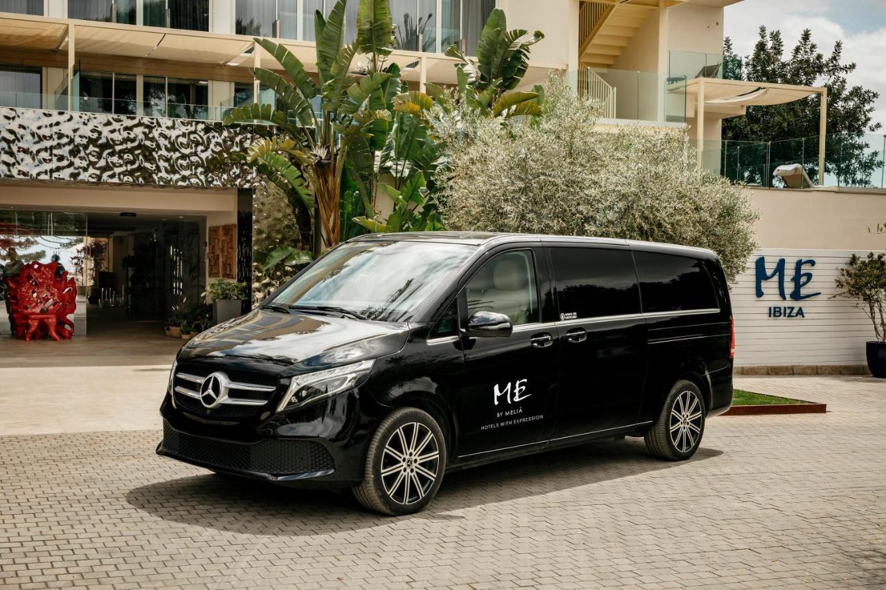 Me Ibiza - The Leading Hotels Of The World Санта-Еулалія-дель-Ріо Екстер'єр фото