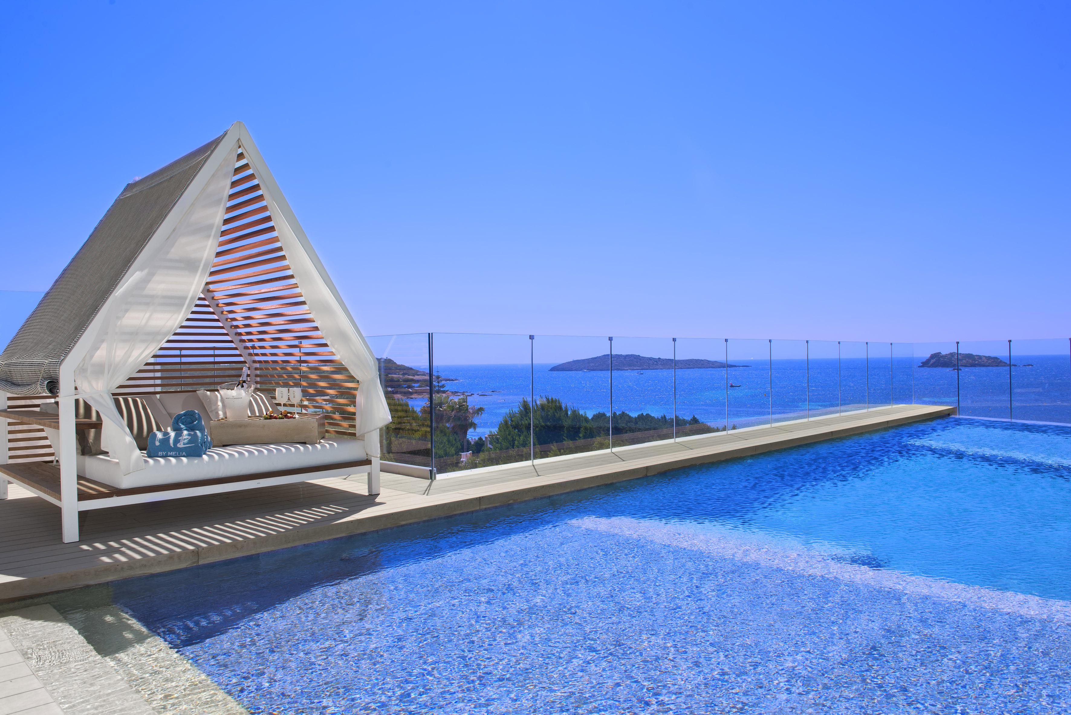 Me Ibiza - The Leading Hotels Of The World Санта-Еулалія-дель-Ріо Екстер'єр фото
