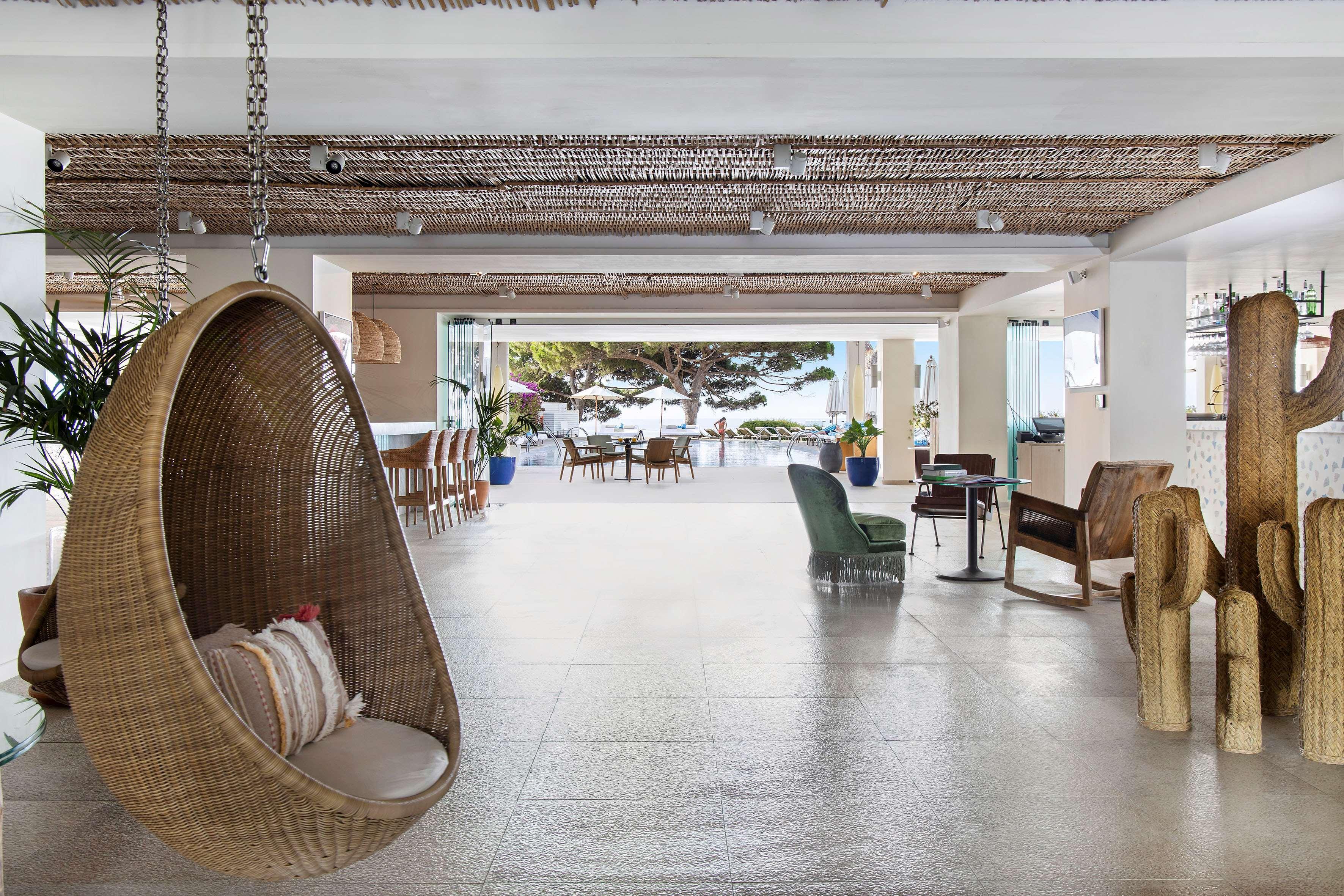 Me Ibiza - The Leading Hotels Of The World Санта-Еулалія-дель-Ріо Екстер'єр фото