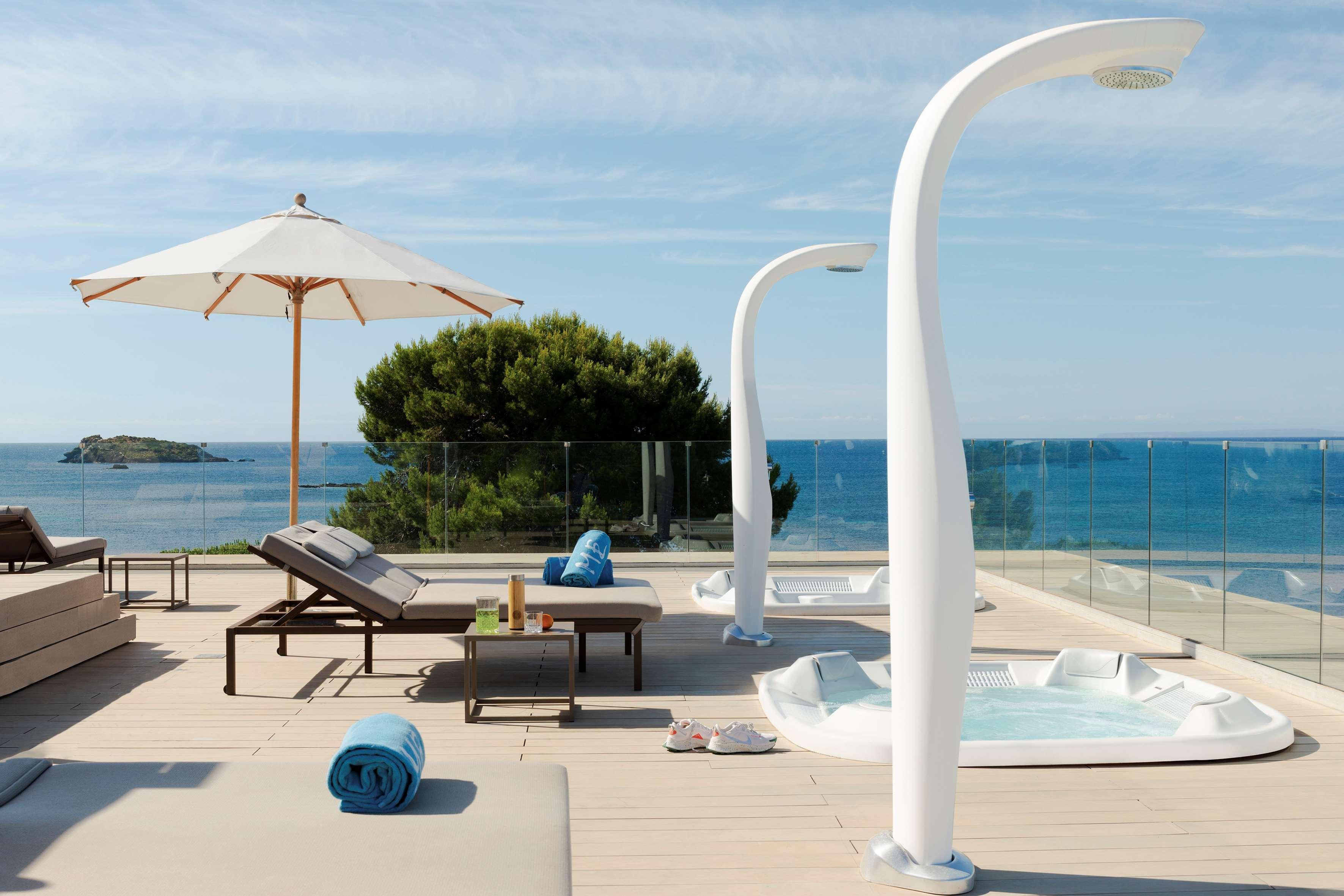 Me Ibiza - The Leading Hotels Of The World Санта-Еулалія-дель-Ріо Екстер'єр фото