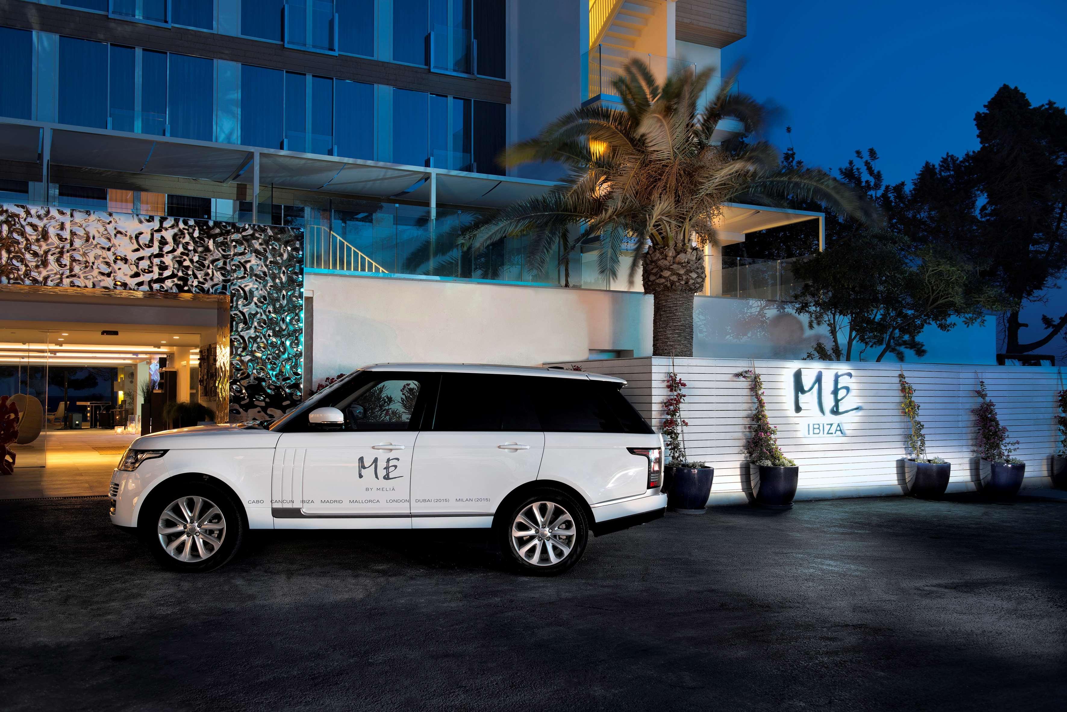 Me Ibiza - The Leading Hotels Of The World Санта-Еулалія-дель-Ріо Екстер'єр фото