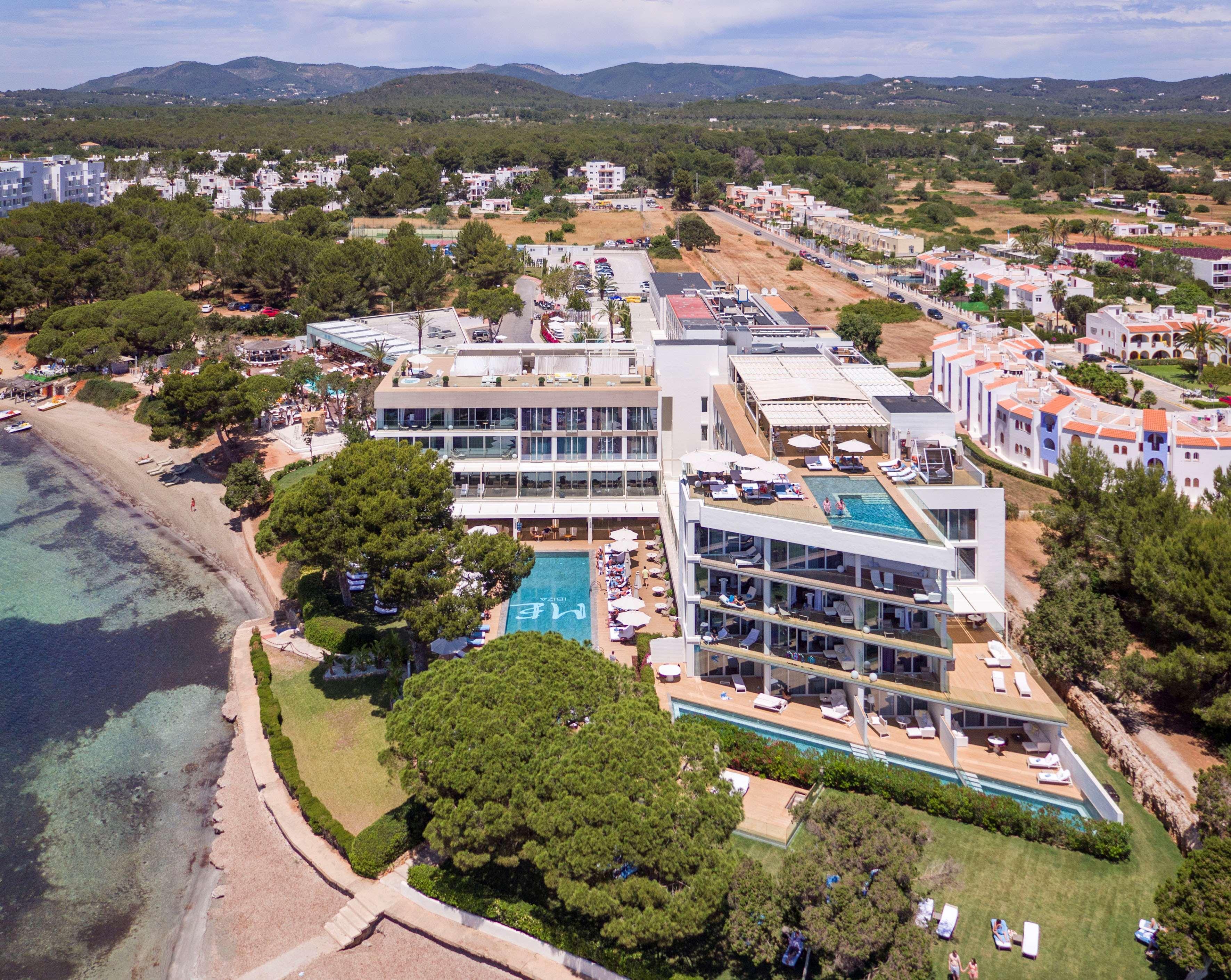Me Ibiza - The Leading Hotels Of The World Санта-Еулалія-дель-Ріо Екстер'єр фото