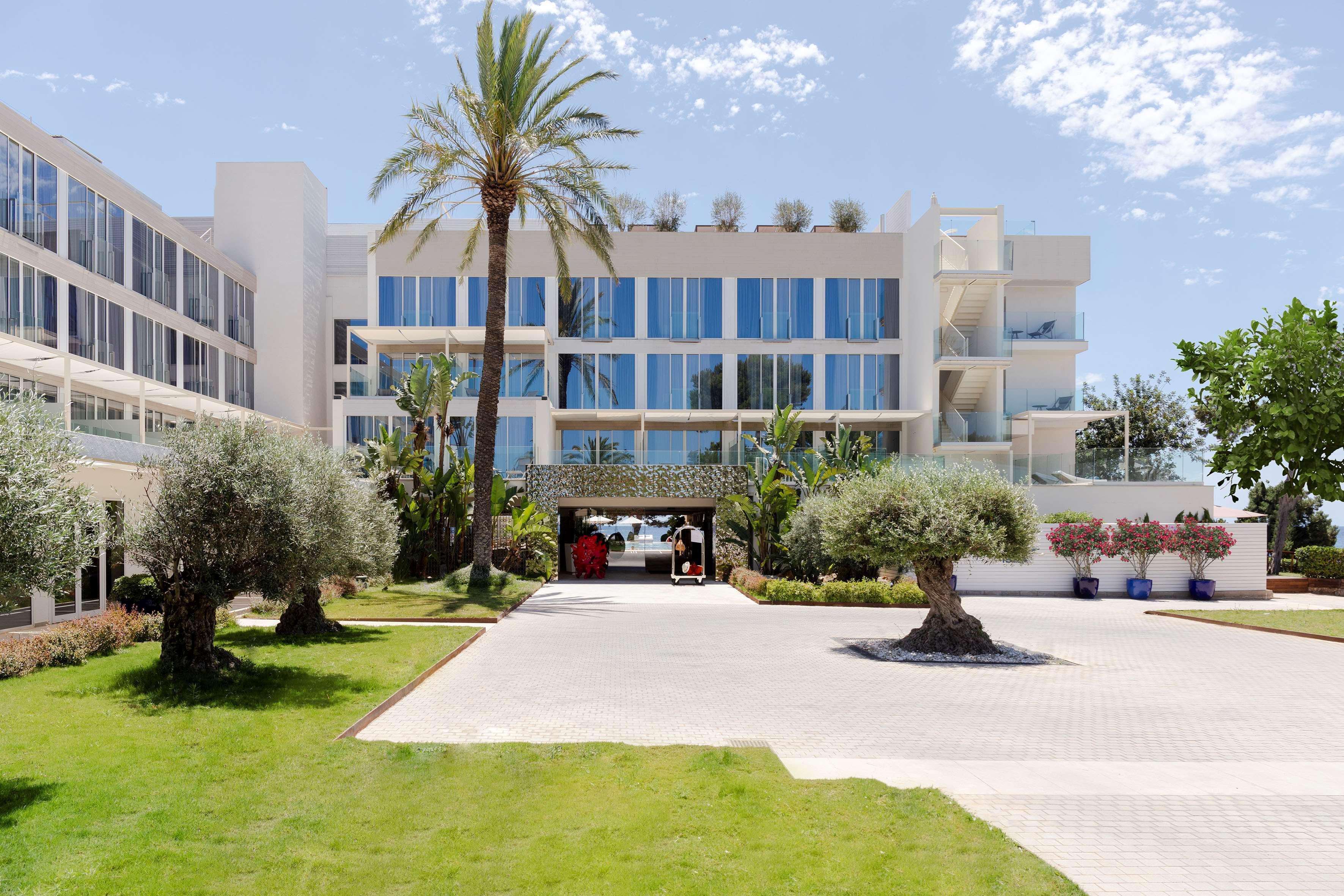 Me Ibiza - The Leading Hotels Of The World Санта-Еулалія-дель-Ріо Екстер'єр фото