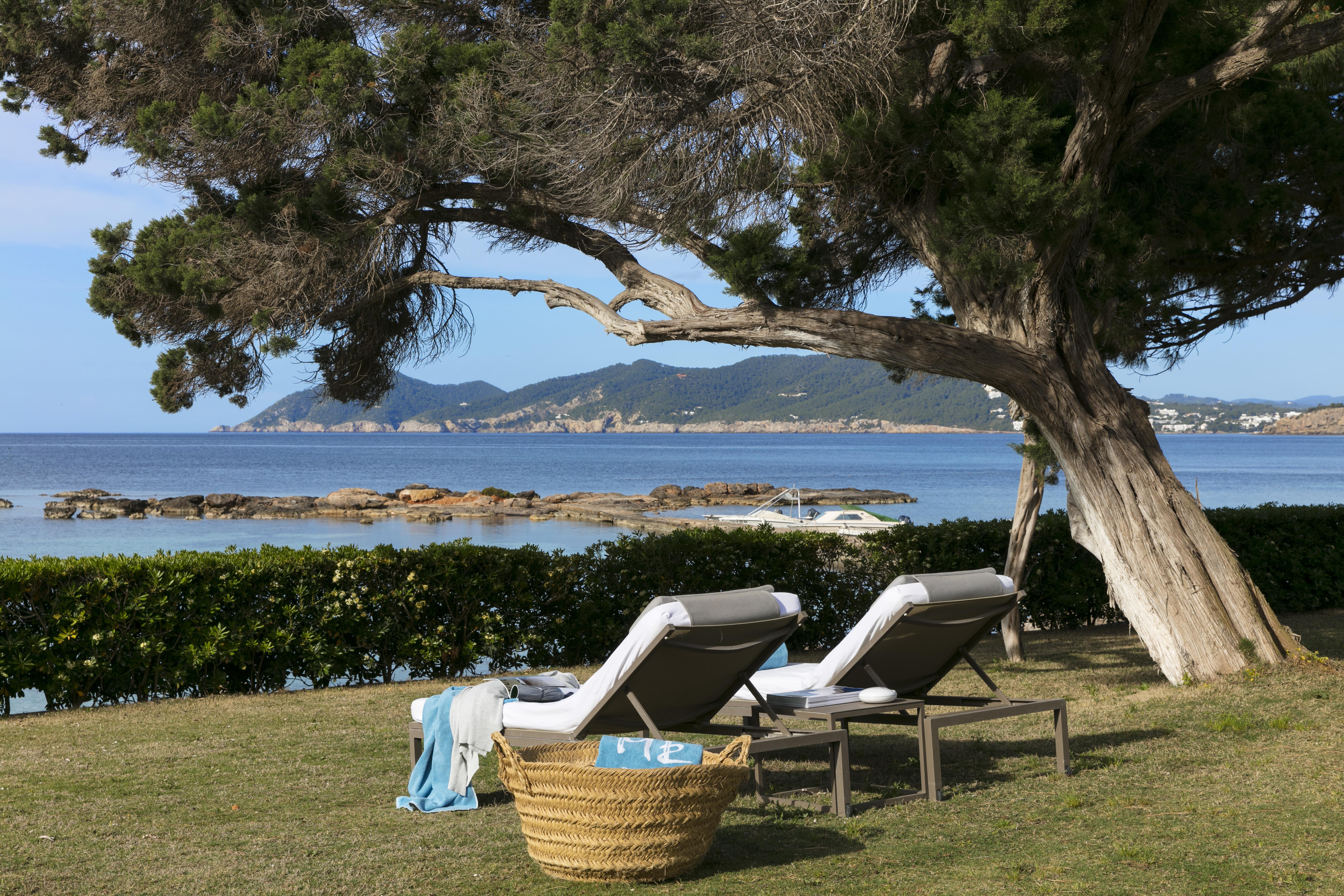 Me Ibiza - The Leading Hotels Of The World Санта-Еулалія-дель-Ріо Екстер'єр фото