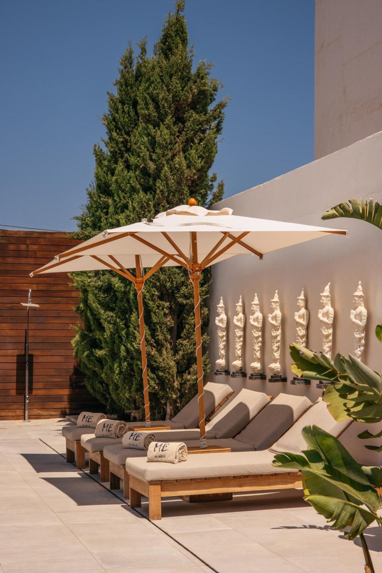 Me Ibiza - The Leading Hotels Of The World Санта-Еулалія-дель-Ріо Екстер'єр фото