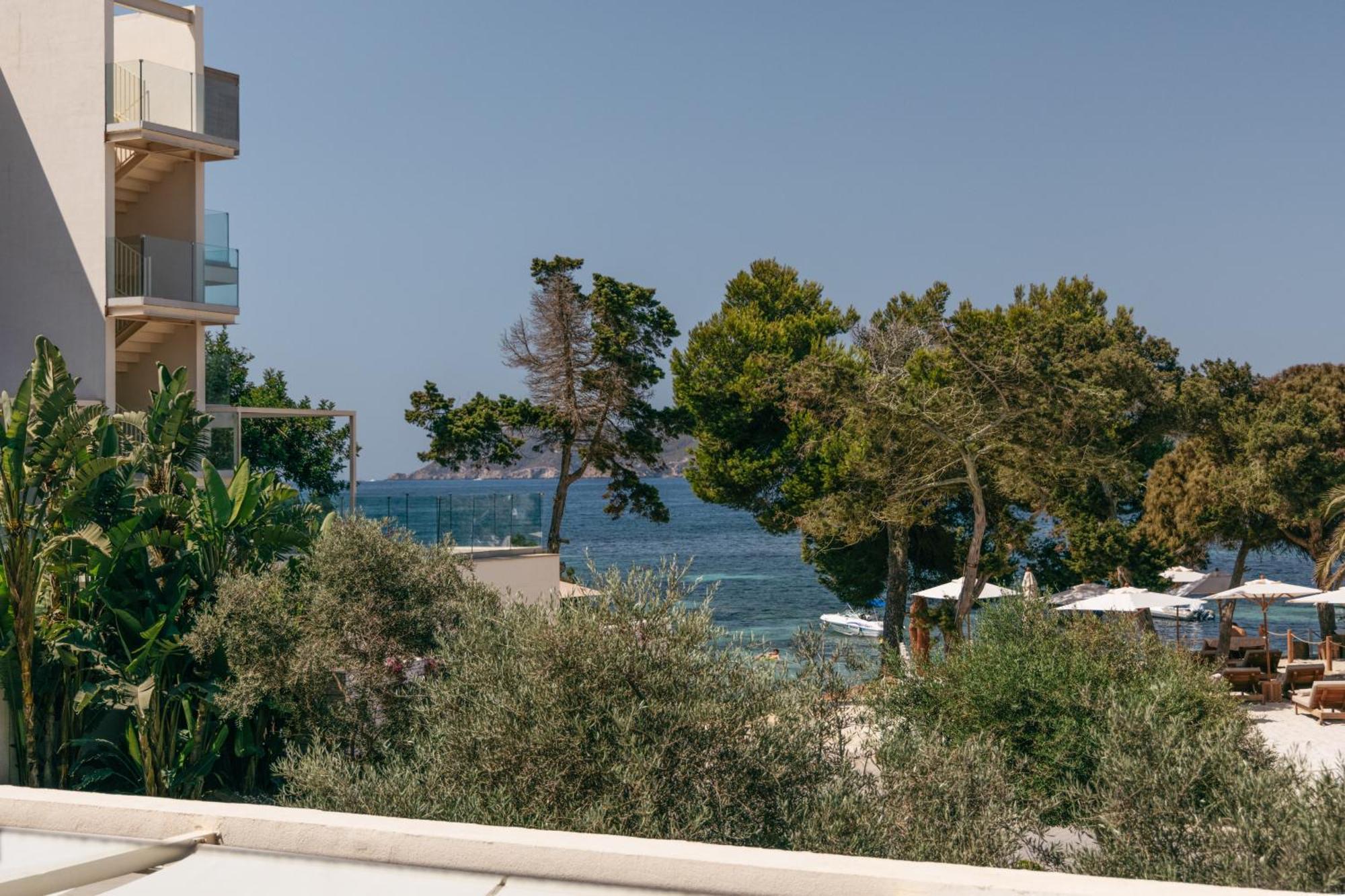 Me Ibiza - The Leading Hotels Of The World Санта-Еулалія-дель-Ріо Екстер'єр фото